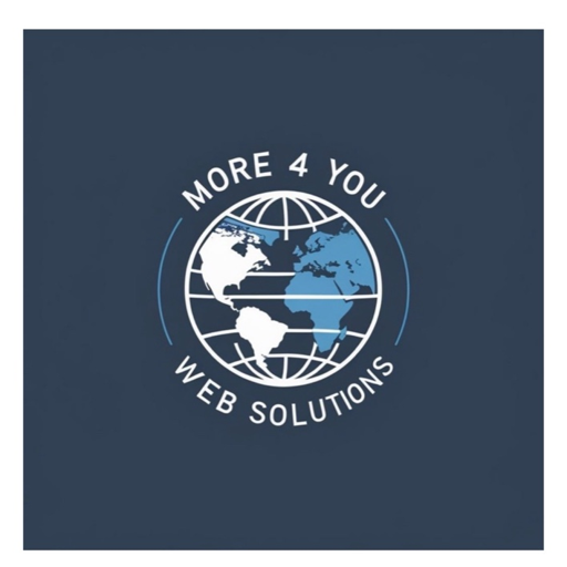 More 4 You Web Solutions logo